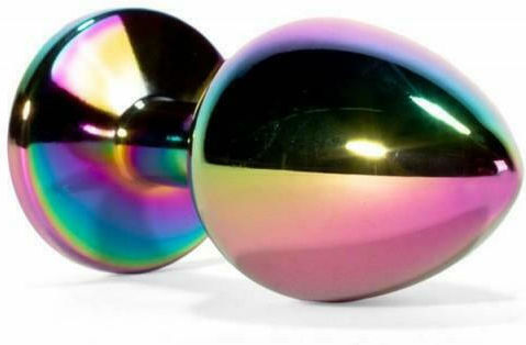Debranet X-Men Secret Shine Classic Rainbow Πρωκτική Σφήνα Small Small