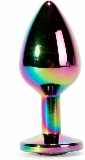 Debranet X-Men Secret Shine Classic Rainbow Анална тапа Medium Medium