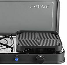 Cadac Grillrost Aluminium Antihaft für Fisch 25cmx25cmcm