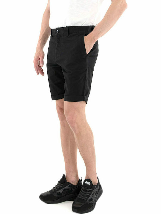 Ανδρική Βερμούδα Chino Μαύρη