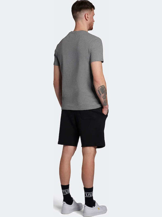 Sportliche Herrenshorts Schwarz