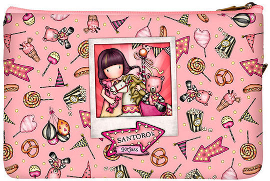 Santoro Carousel Penare Roz