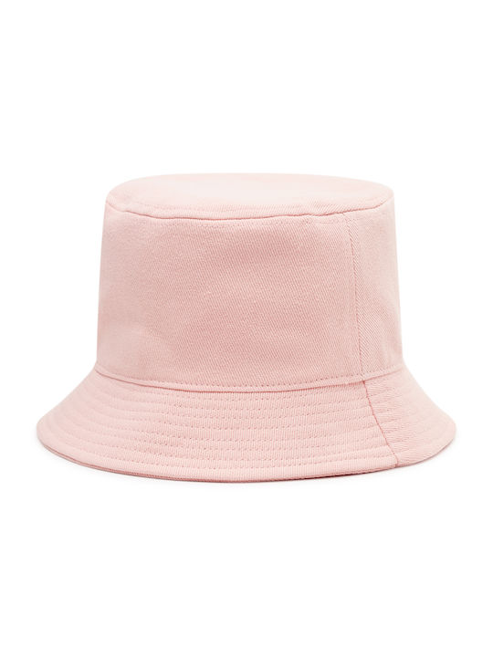Guess Γυναικείο Καπέλο Bucket Ροζ