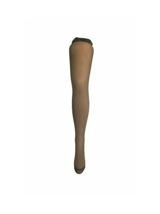 IDER Miss Pat 102 Mousse Women's Pantyhose Graphite -015