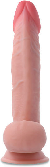 Rock Army Sherman Gurtzeug mit Dildo 24cm in Hautfarbe