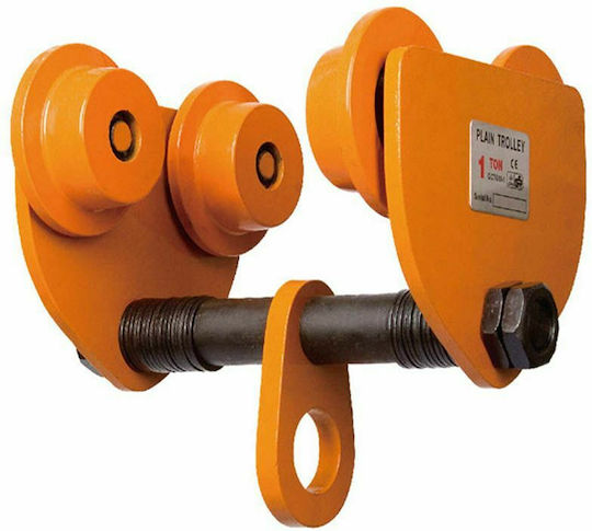 Nova Chain Hoist for Weight Load up to 5t Yellow