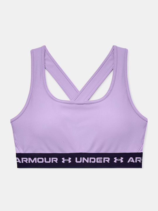 Women's Sports Bra without Padding Purple