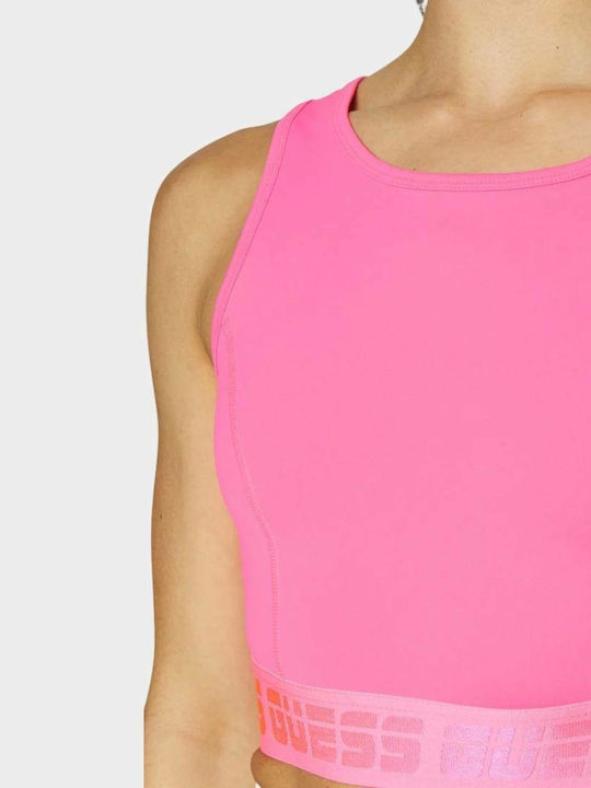 V2GP09MC049 Frauen Sport-BHs Sport-BH Rosa