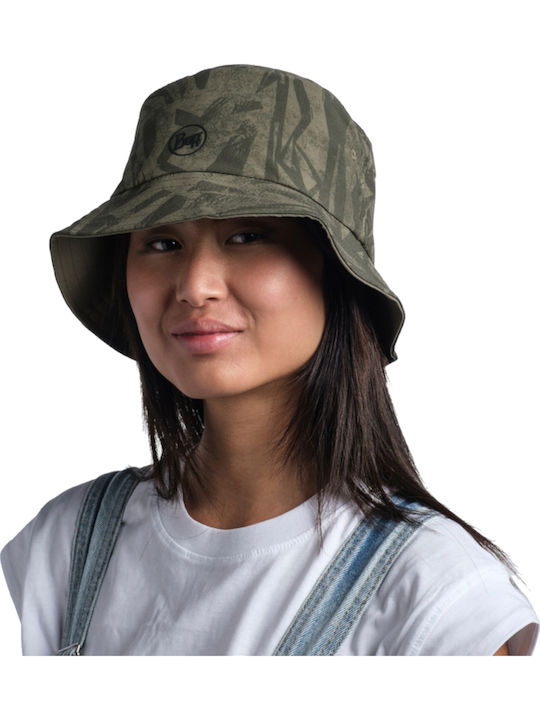 Buff Καπέλο Bucket Khaki