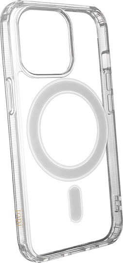 Idol 1991 MagSafe Clear Air Umschlag Rückseite Silikon Transparent (iPhone 11 Pro Max)