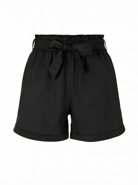 Tom Tailor Women's Bermuda Shorts Black