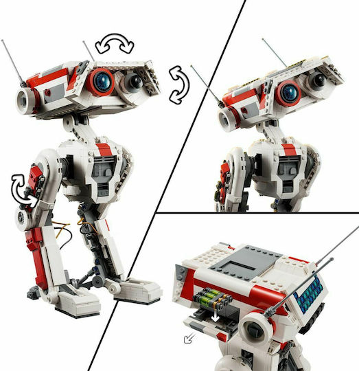 LEGO Star Wars Für 14+ Jahre 1062Stücke