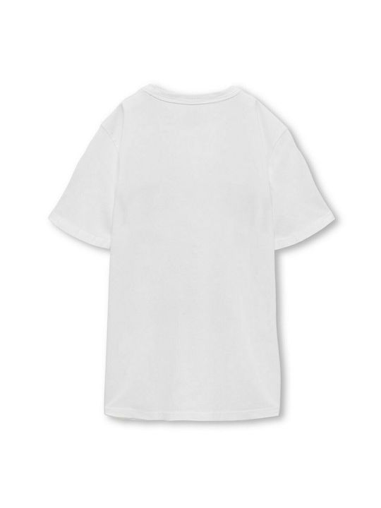 Kids Only Kids T-shirt White