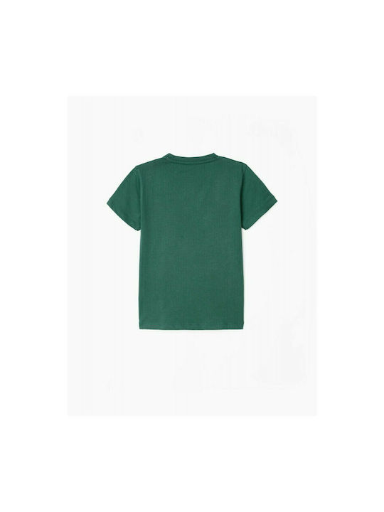 Zippy Tricou pentru copii Verde