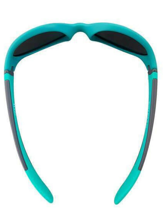 Bbluv Solar Baby Sunglasses with Polarized Lens Aqua for 1-4 Years