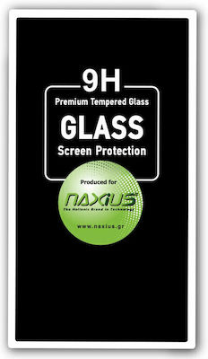 Naxius 9D Vollflächig gehärtetes Glas (iPhone 11)