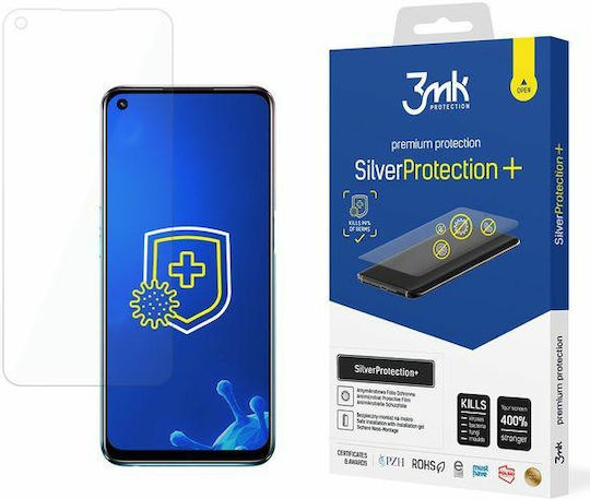 3MK SilverProtection+ Antibacterial Screen Protector (Oppo A54 5 G, A74 5 G)