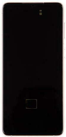 Samsung Οθόνη με Μηχανισμό Αφής και Πλαίσιο για Galaxy S21+ (Μωβ)