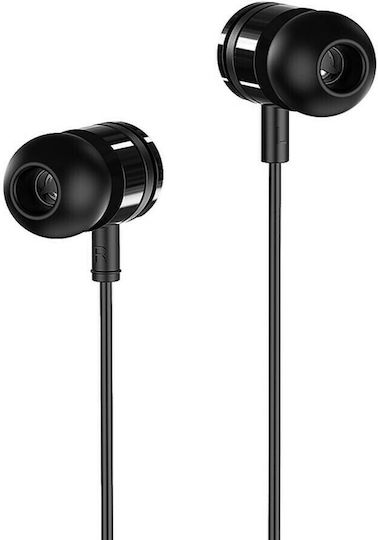 Harmony MD44 Безжични Стерео с жак 3.5mm Черен