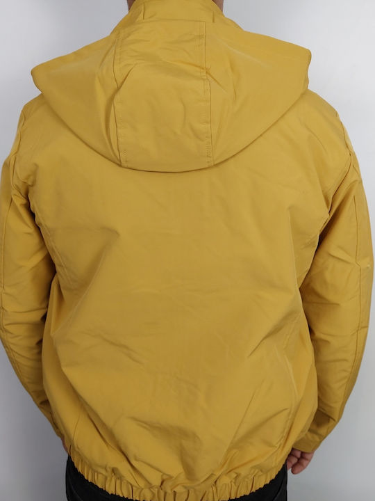 Freeman Clothing Jacket Yellow