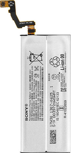 Συμβατή Μπαταρία Αντικατάστασης 2700mAh για Xperia XZ1