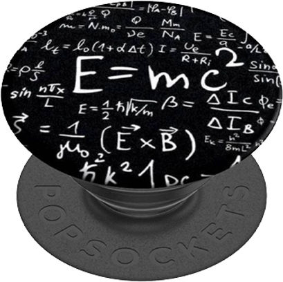 Pop Socket Κινητού Math Πολύχρωμο