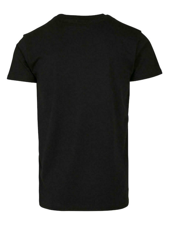 Merchcode Anthrax Among The Living T-shirt σε Μαύρο χρώμα