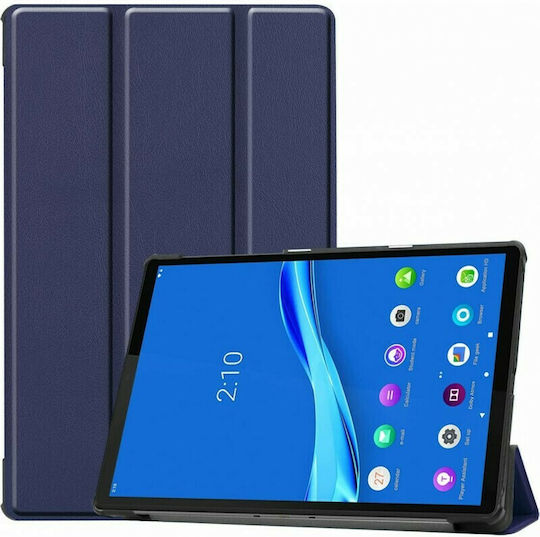 Tri-Fold Flip Cover Blue (MatePad T10/T10s)
