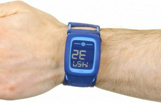 Swatch NOSSAZERO2 Голям Водоустойчив Син