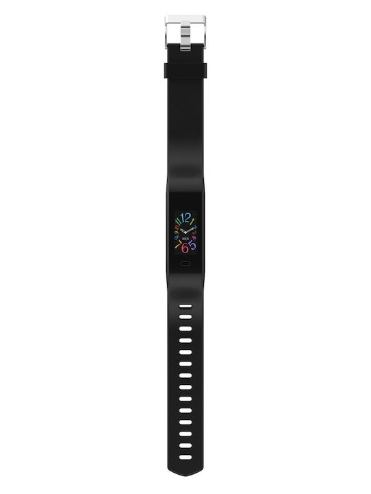 Maxlife MXSB-200 Schwarzer Aktivitätstracker
