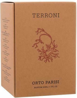 Orto Parisi Terroni Eau de Parfum 50ml