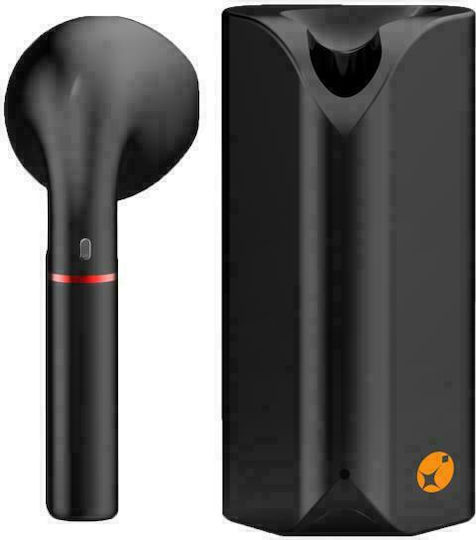 iXchange UA30 Earbud Bluetooth Handsfree Earphone with Charging Case Black