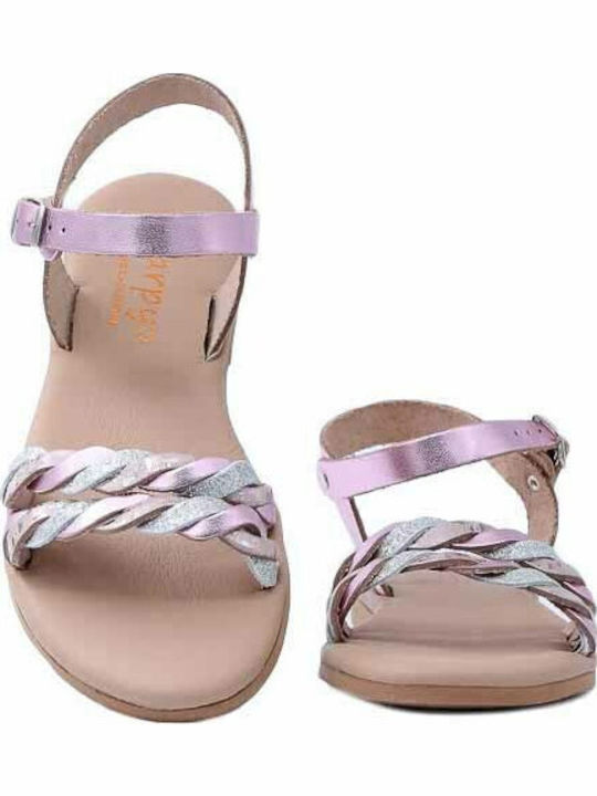Kinder Sandalen Lila