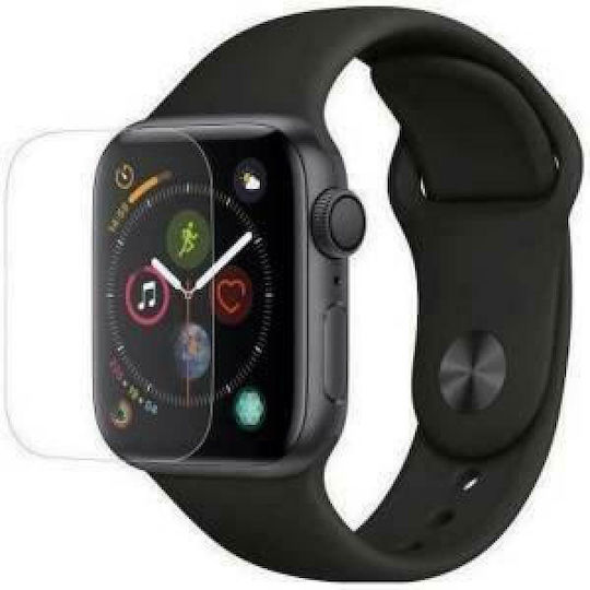 Bestsuit 5D Flexible Tempered Glass για το Apple Watch Series 7, Apple 1τμχ
