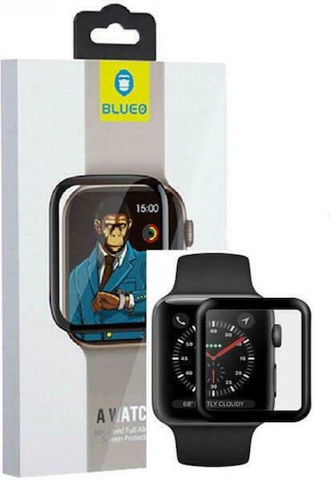Tempered Glass pentru Apple Watch 42mm 1buc
