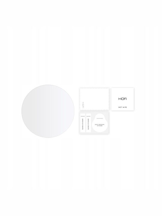 Hofi Glass Pro+ Tempered Glass για το Xiaomi Watch S1 1τμχ