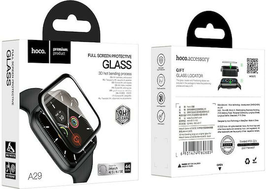 Hoco Hot Bending Large Arc Screen Protector pentru iWatch Series4/5/6/SE 1buc