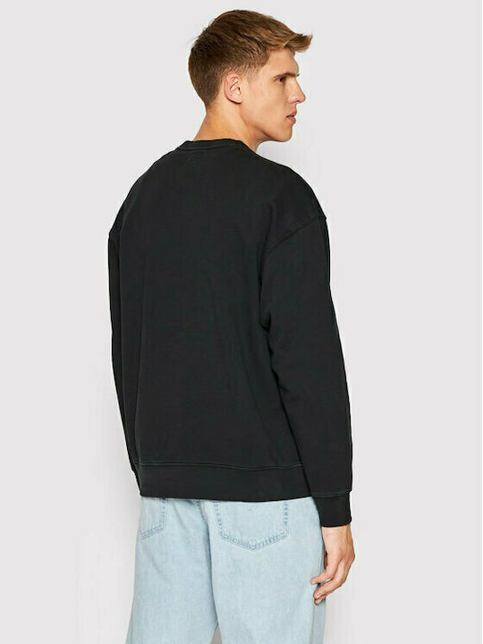 Levi's Graphic Herren Sweatshirt Schwarz