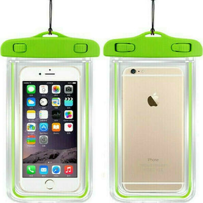 Universal Waterproof / Arm Band up to 5.8" Green