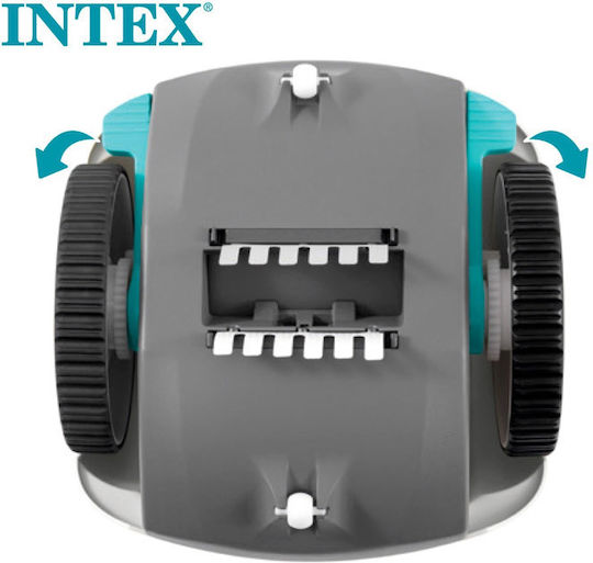 Intex ZX50 Bottom Walls for Pools up to 4.88x1.22m with Filter Capacity 0.83lt