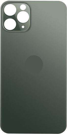 Capac Baterie Verde pentru iPhone 11 Pro