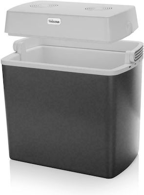 Tristar Gray Portable Fridge 22lt KB-7424