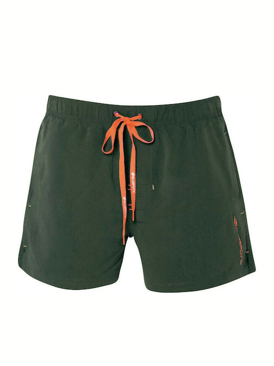 Men's Swimwear Shorts Khaki