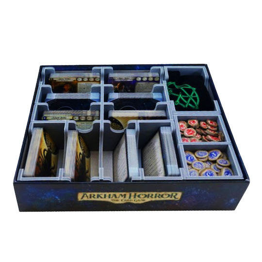 Folded Space Living Card Games Einfügen Für Role Playing Game / Miniaturenkriegsspiel