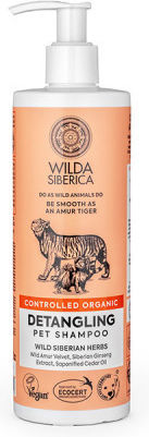 Wilda Siberica Detangling Șampon pentru câini 400ml