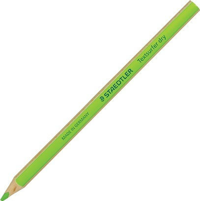 Staedtler Colored Pencil Set Green Highlighter 64 Package of 1 packages
