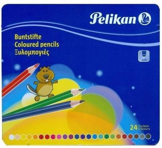 Pelikan Colored Pencil Set Package of 1 packages