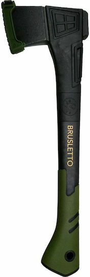 Brusletto Brusletto Shredding Axe Length 46cm and Weight 1.036kg with Fiberglass Handle