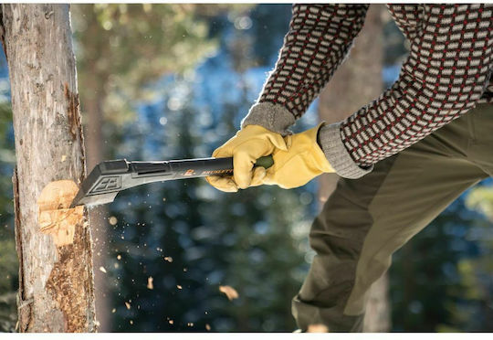 Brusletto Brusletto Shredding Axe Length 46cm and Weight 1.036kg with Fiberglass Handle