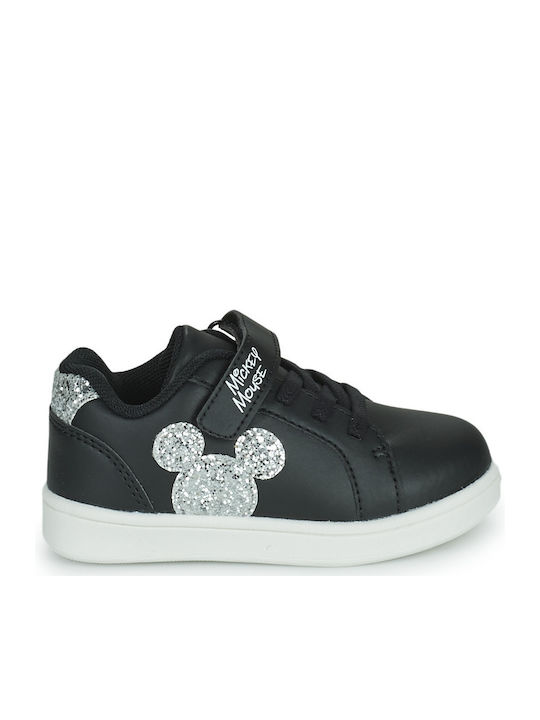 Disney Kids Sneakers Black